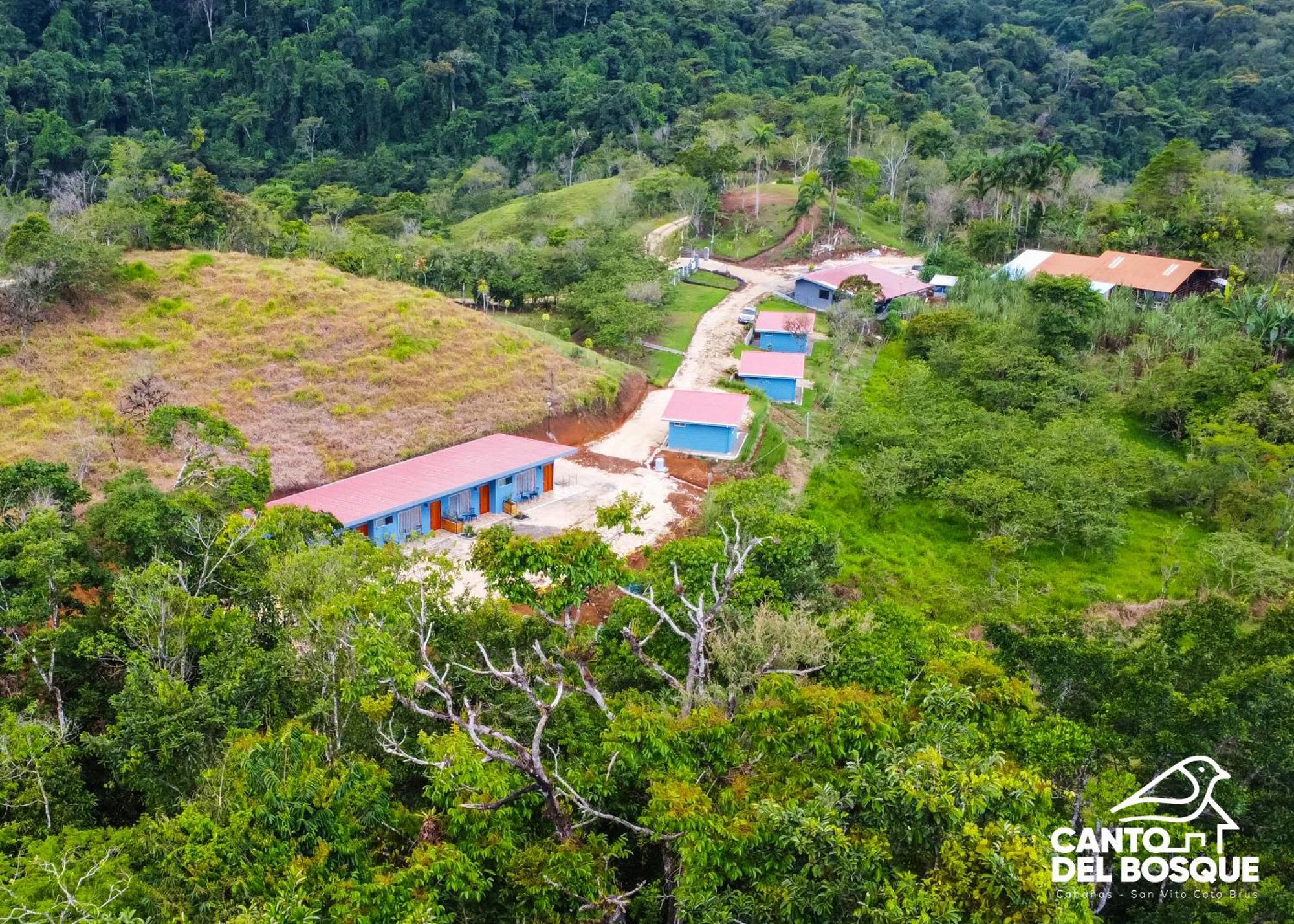 Canto Del Bosque San Vito Exterior foto